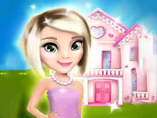 Logħba Dollhouse onlajn