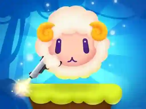 Logħba Crazy Sheep Hooper onlajn
