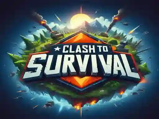 Logħba Clash To Survival onlajn