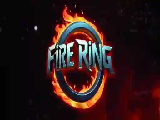 Logħba Fire Ring onlajn