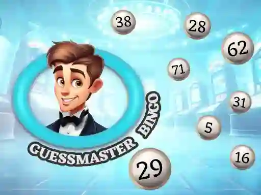 Logħba Guessmaster Bingo onlajn