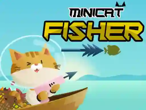 Logħba MiniCat Fisher onlajn