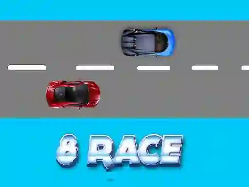 Logħba 8 Race onlajn