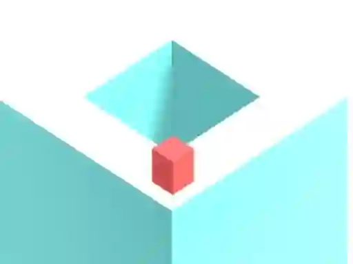 Logħba Cube Loop Jumper onlajn