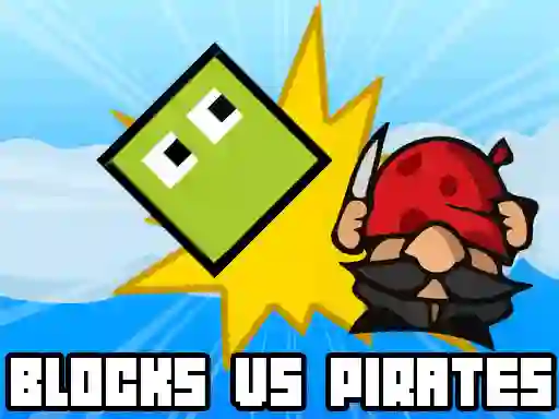 Logħba Blocks Vs Pirates onlajn