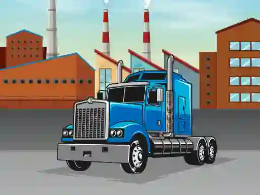 Logħba Truck Racing onlajn