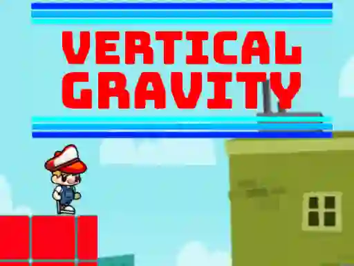 Logħba Vertical Gravity onlajn