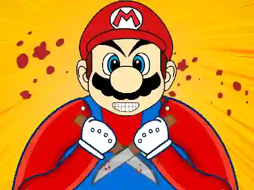Logħba Mario Assassin onlajn