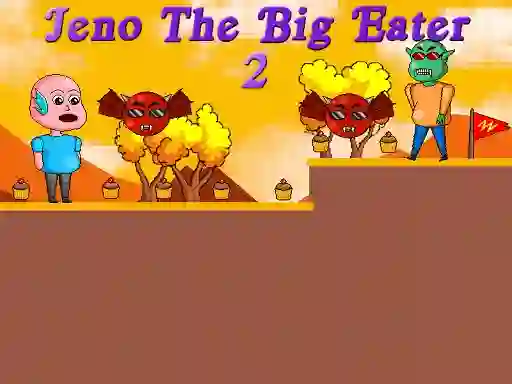Logħba Jeno The Big Eater 2 onlajn