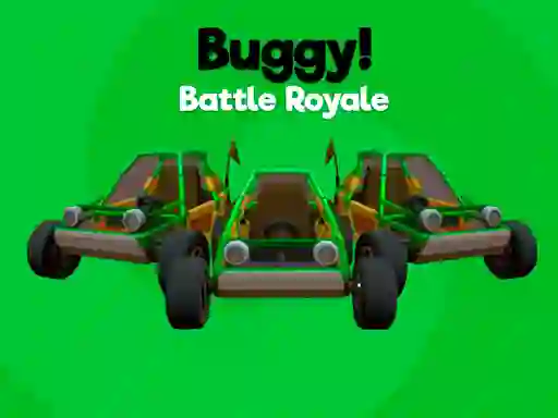 Logħba Buggy! Battle Royale onlajn