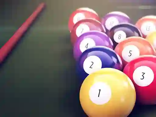 Logħba 8 Ball Mania onlajn