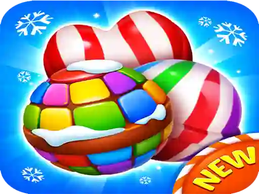 Logħba Candy Filler 2 onlajn