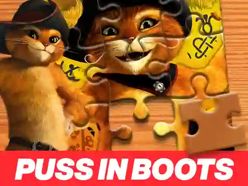 Logħba Puss in Boots The Last Wish Jigsaw Puzzle onlajn