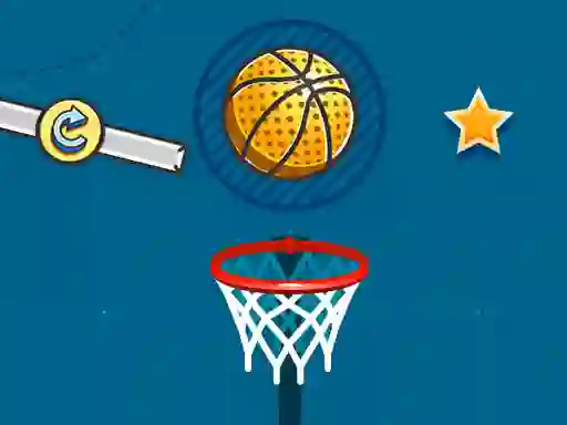Logħba Basket Ball onlajn