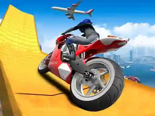 Logħba Moto Racer onlajn