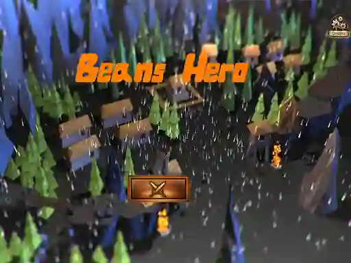 Logħba Beans hero onlajn