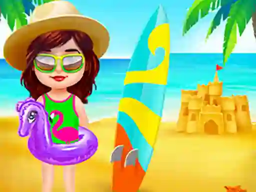 Logħba Sweet Baby Taylor Summer Travel onlajn