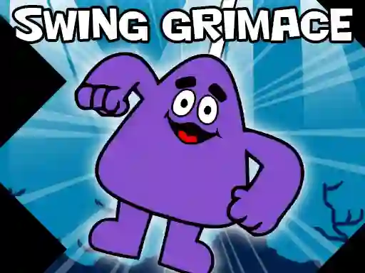 Logħba Swing Grimace onlajn