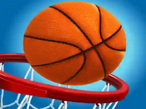 Logħba Basket 3D onlajn