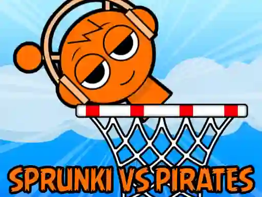 Logħba Sprunki VS Pirates onlajn