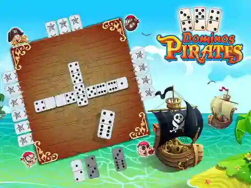 Logħba Dominos Pirates onlajn