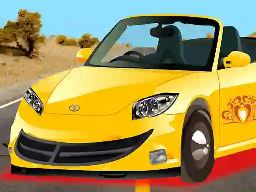 Logħba Race Car Tuning Modify onlajn