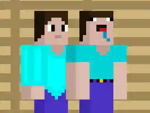 Logħba Prison: Noob vs Pro onlajn