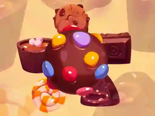 Logħba Break The Candy onlajn