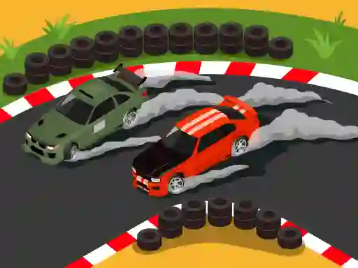 Logħba Drift Racer 2021 onlajn