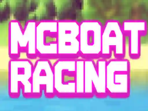 Logħba McBoat Racing onlajn