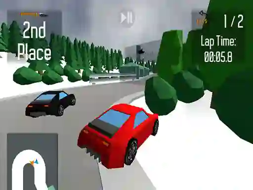 Logħba Drift Racing Top Gear Simulator onlajn