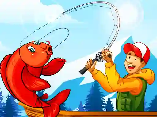 Logħba Fishing Master Game onlajn