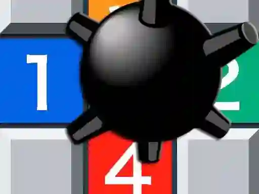 Logħba Minesweeper Duel onlajn