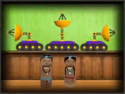 Logħba Amgel Kids Room Escape 88 onlajn