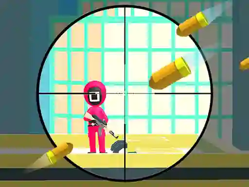 Logħba Squidly Trigger Sniper Game onlajn