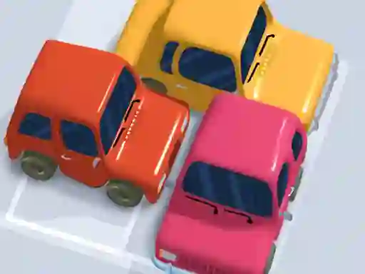 Logħba Unblock Parking Puzzle onlajn