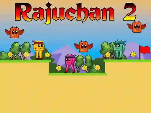 Logħba Rajuchan 2 onlajn
