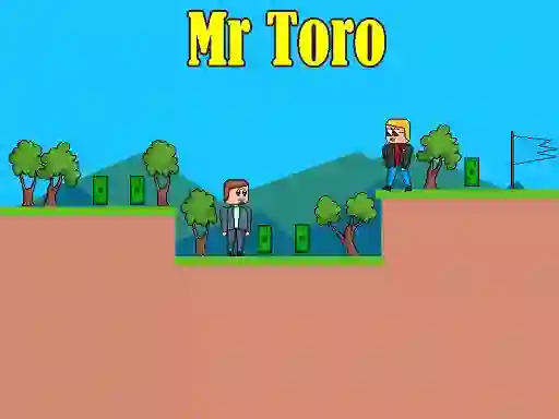 Logħba Mr Toro onlajn
