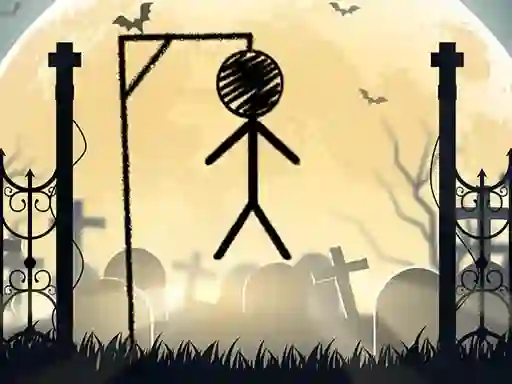 Logħba Halloween Hangman onlajn