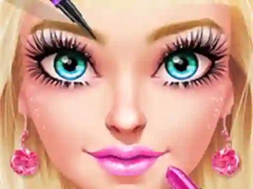 Logħba Princess Little mermaid onlajn