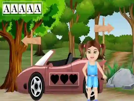 Logħba Find The Car Key onlajn
