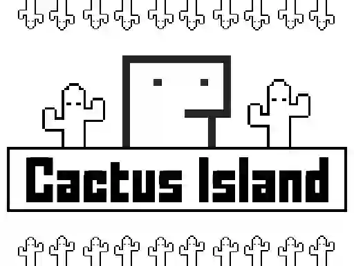 Logħba Cactus Island onlajn