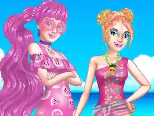 Logħba Bonnie Color Reveal onlajn