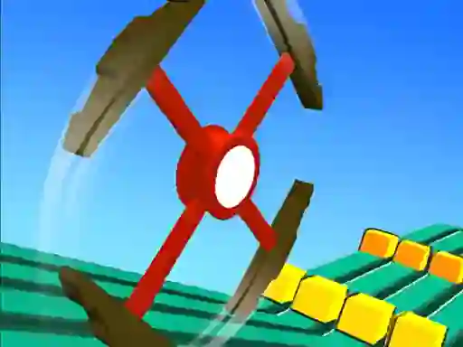 Logħba Wheel Parkour onlajn