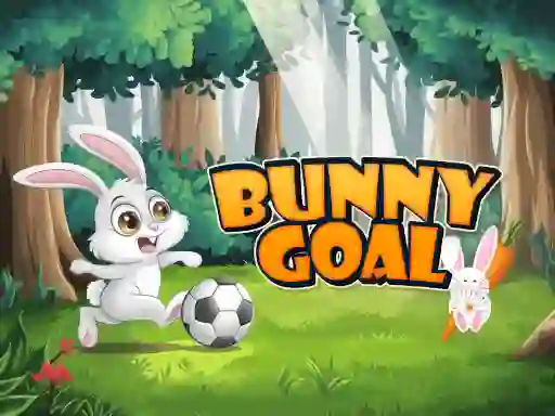 Logħba Bunny Goal onlajn