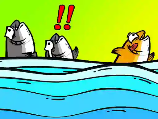 Logħba Fish Jam onlajn