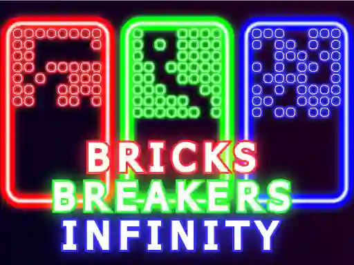 Logħba Bricks Breakers Infinity onlajn