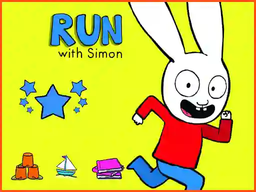 Logħba Simon Runner onlajn
