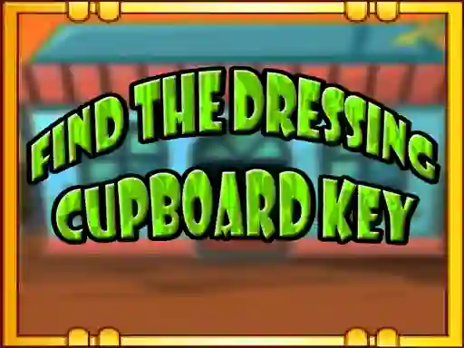 Logħba Find The Dressing Cupboard Key onlajn