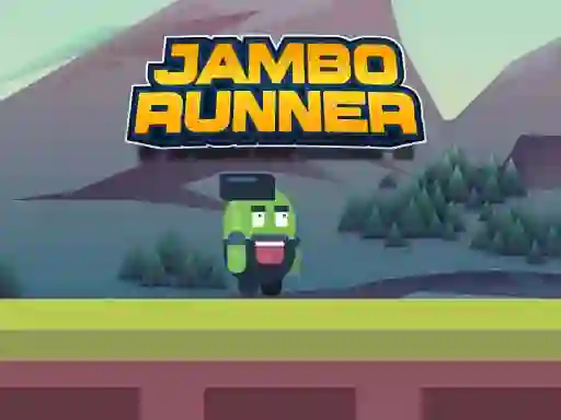 Logħba Jumbo Runner onlajn